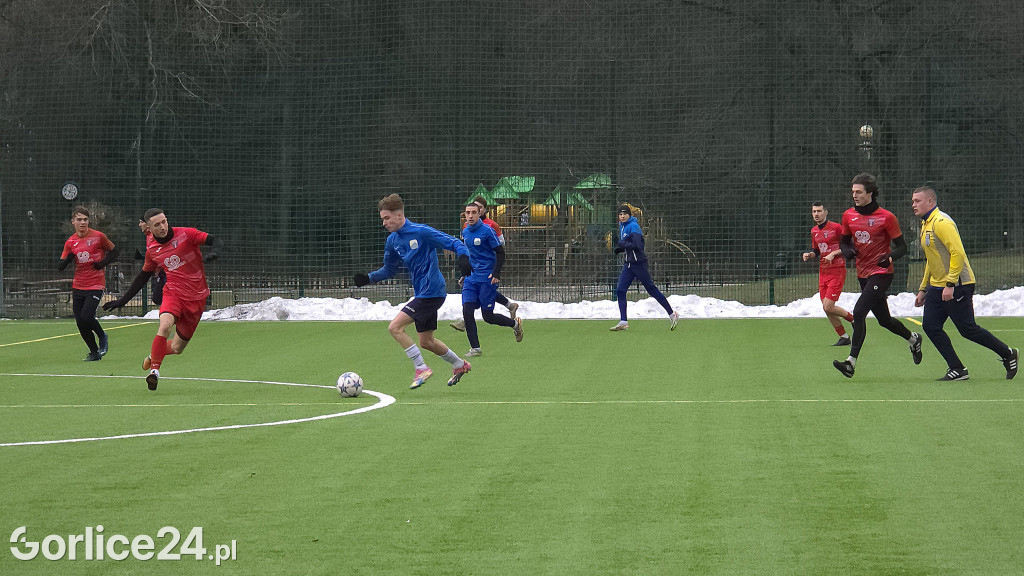 Sparing GKS Glinik Gorlice - Błękitni Ropczyce