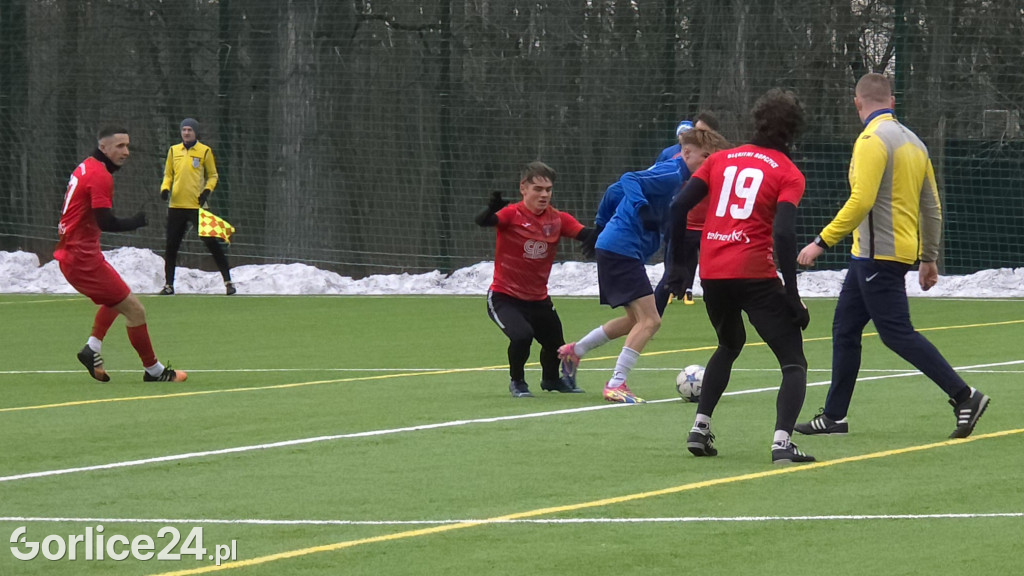 Sparing GKS Glinik Gorlice - Błękitni Ropczyce