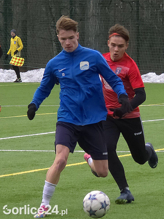 Sparing GKS Glinik Gorlice - Błękitni Ropczyce