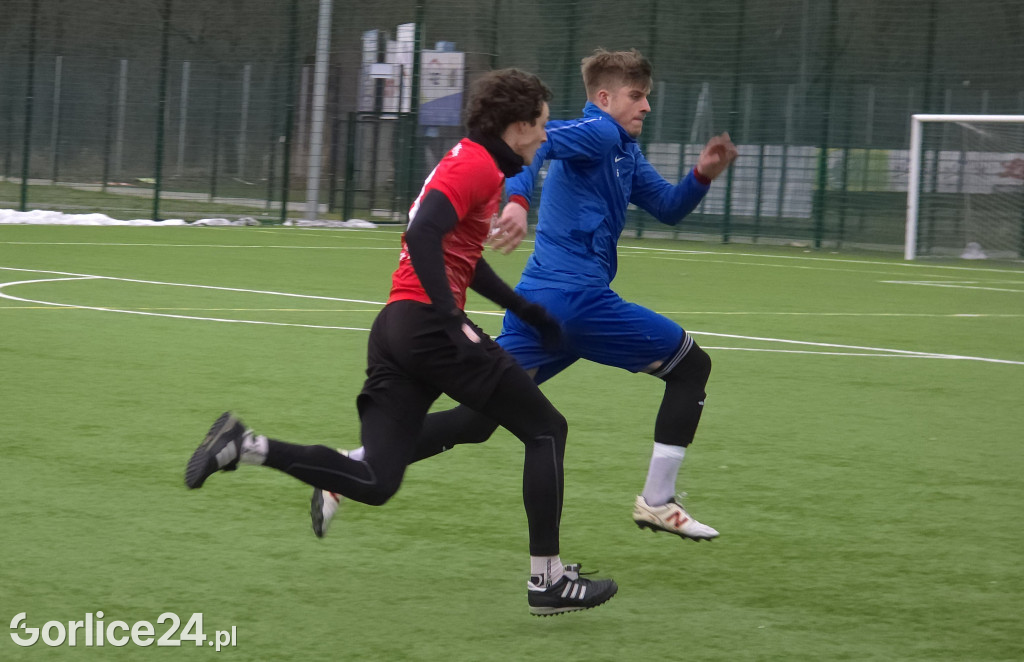 Sparing GKS Glinik Gorlice - Błękitni Ropczyce