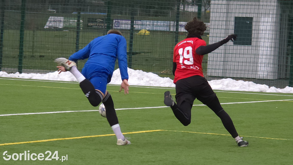 Sparing GKS Glinik Gorlice - Błękitni Ropczyce