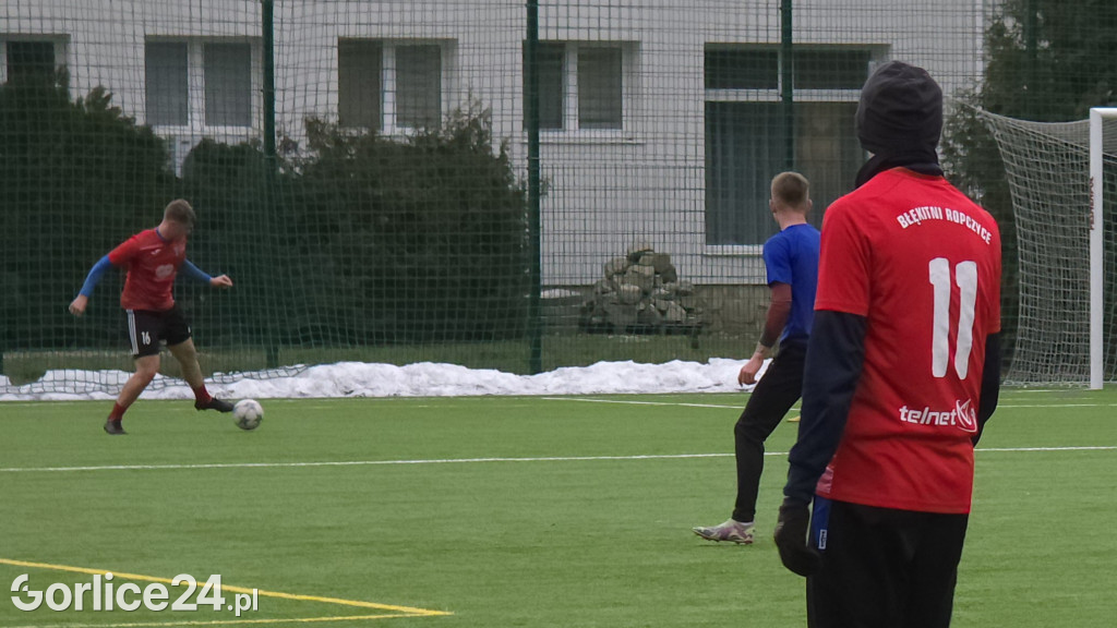 Sparing GKS Glinik Gorlice - Błękitni Ropczyce
