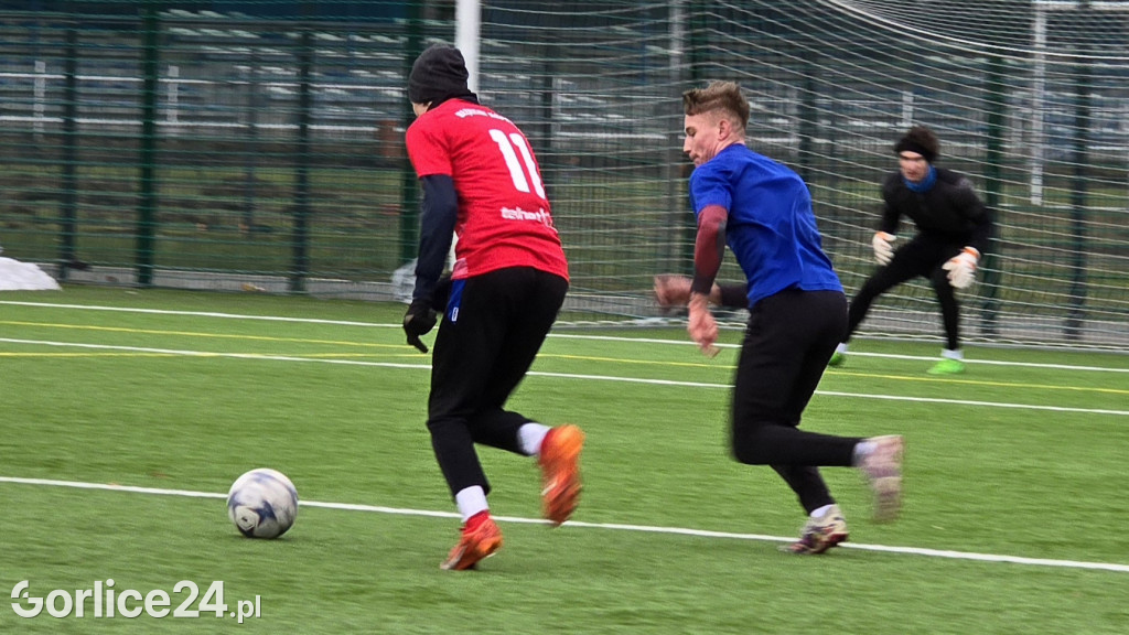 Sparing GKS Glinik Gorlice - Błękitni Ropczyce