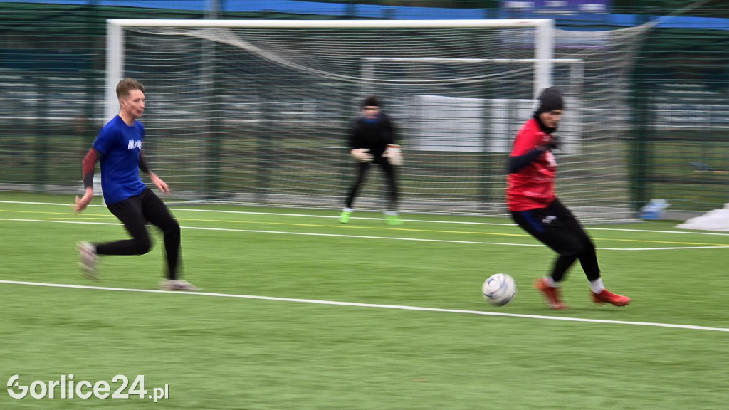 Sparing GKS Glinik Gorlice - Błękitni Ropczyce
