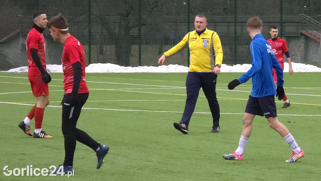 Sparing GKS Glinik Gorlice - Błękitni Ropczyce