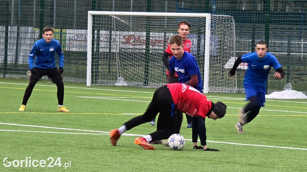 Sparing GKS Glinik Gorlice - Błękitni Ropczyce