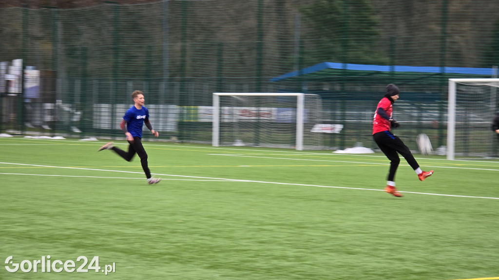 Sparing GKS Glinik Gorlice - Błękitni Ropczyce