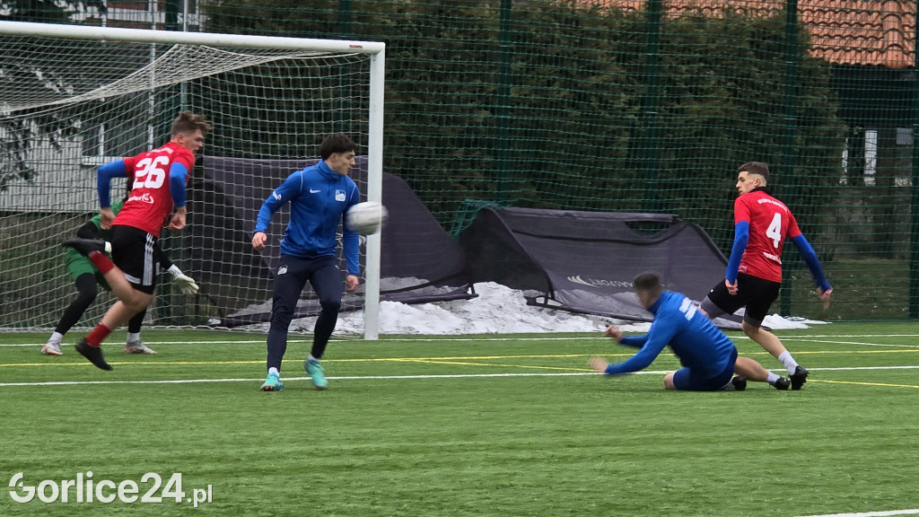 Sparing GKS Glinik Gorlice - Błękitni Ropczyce