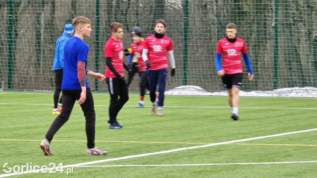 Sparing GKS Glinik Gorlice - Błękitni Ropczyce