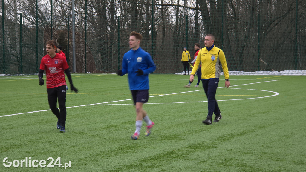 Sparing GKS Glinik Gorlice - Błękitni Ropczyce