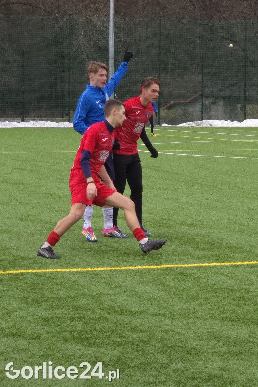 Sparing GKS Glinik Gorlice - Błękitni Ropczyce