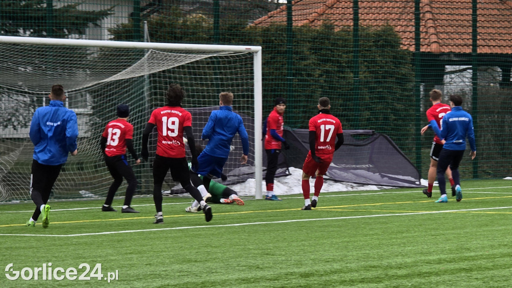 Sparing GKS Glinik Gorlice - Błękitni Ropczyce