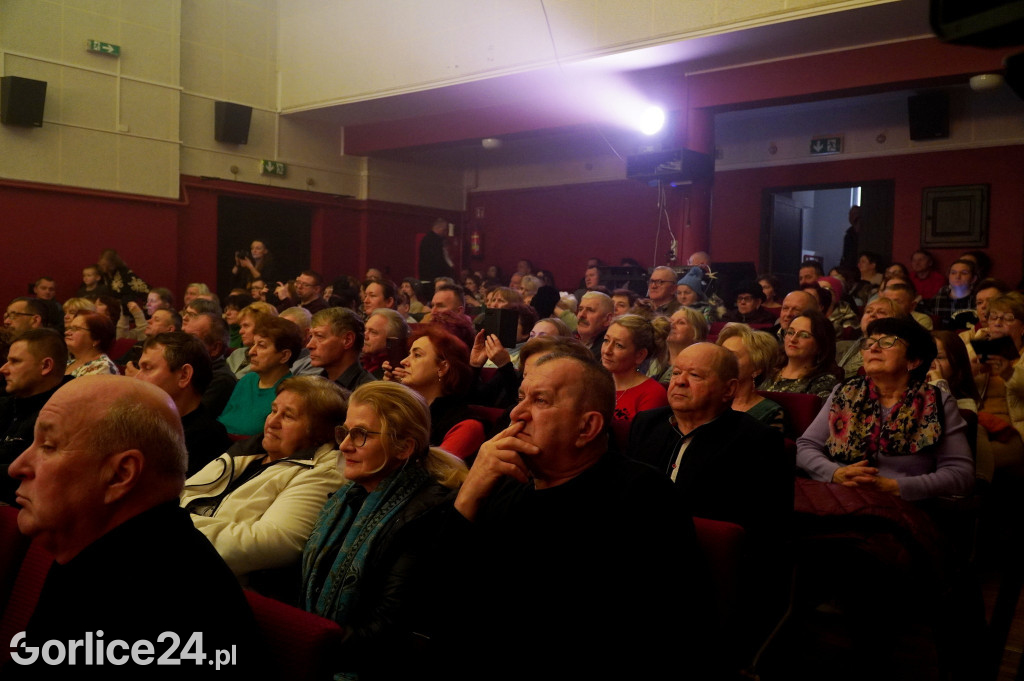 Spotkanie noworoczne z mieszkańcami gminy Biecz (4.02)