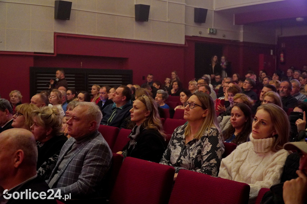 Spotkanie noworoczne z mieszkańcami gminy Biecz (4.02)