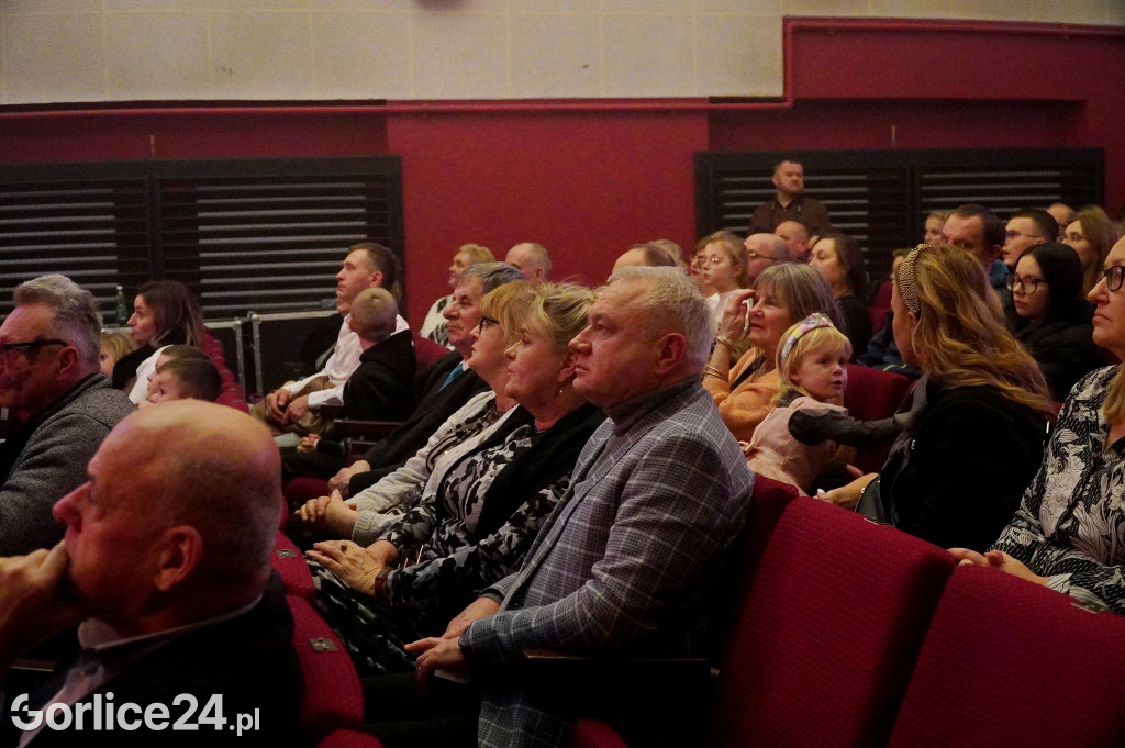 Spotkanie noworoczne z mieszkańcami gminy Biecz (4.02)