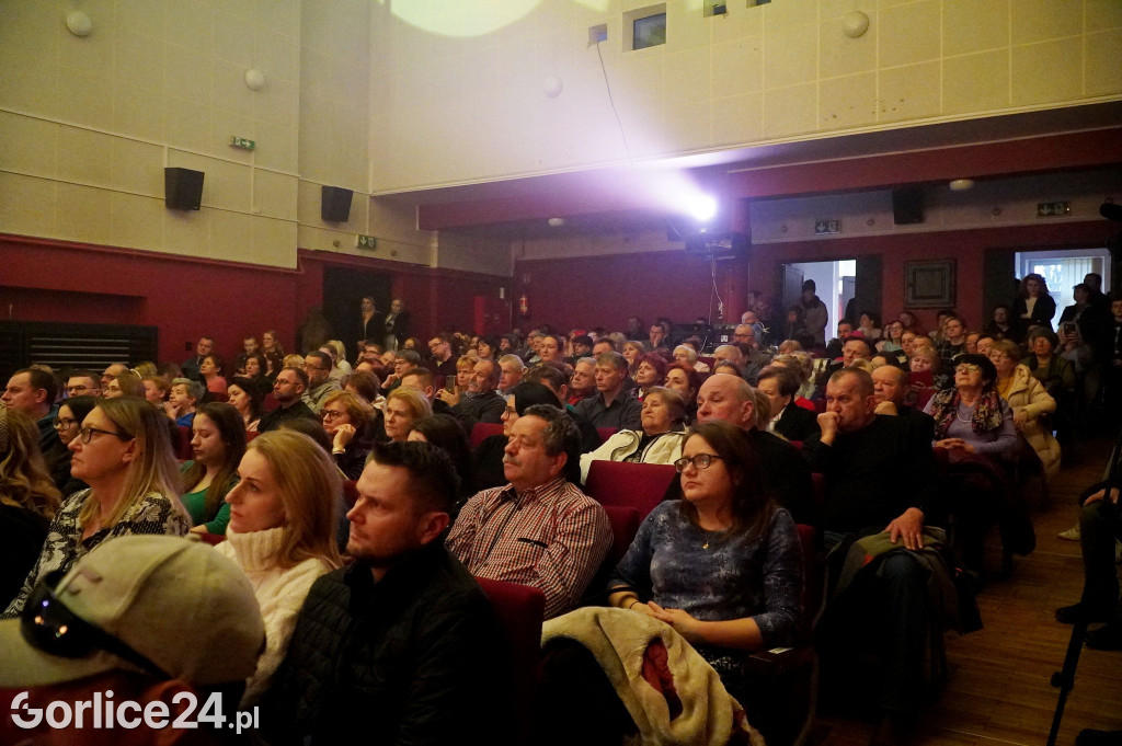Spotkanie noworoczne z mieszkańcami gminy Biecz (4.02)