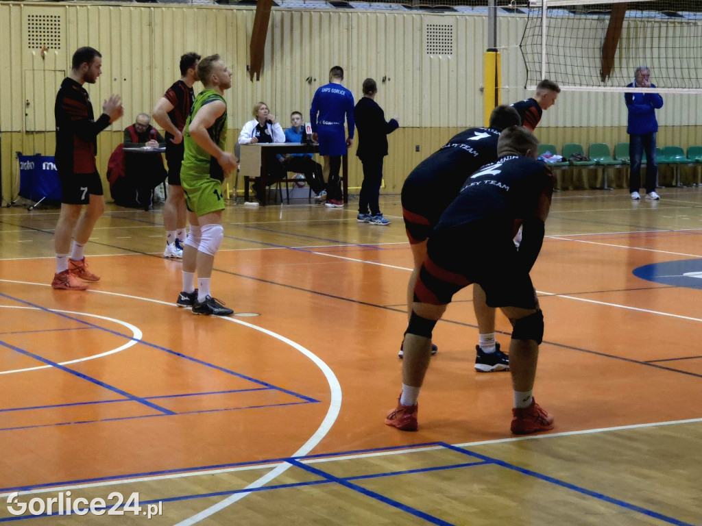 Siatkówka: GKPS vs VolleyTeam Gromnik (03.02.)