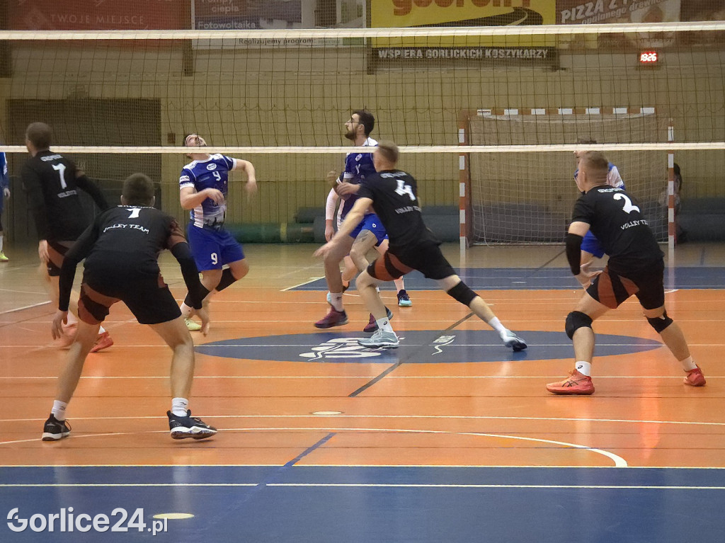 Siatkówka: GKPS vs VolleyTeam Gromnik (03.02.)