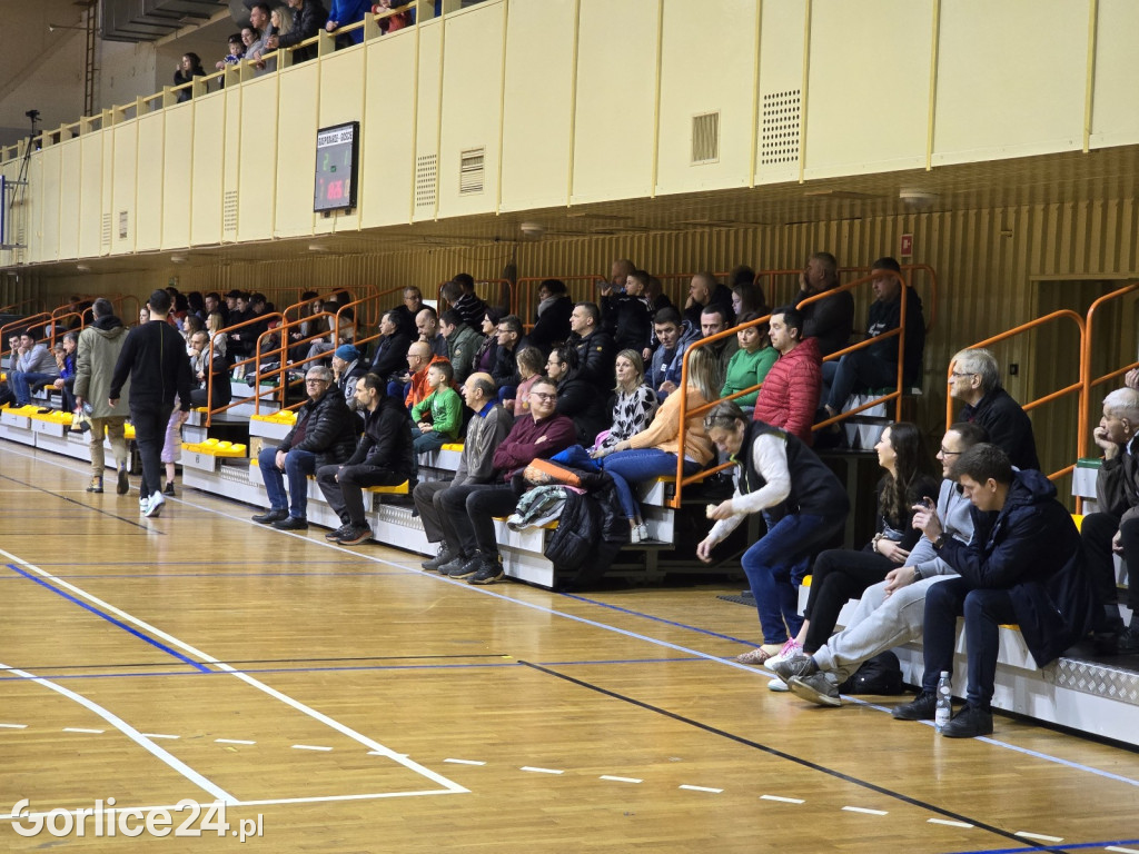 Siatkówka: GKPS vs VolleyTeam Gromnik (03.02.)