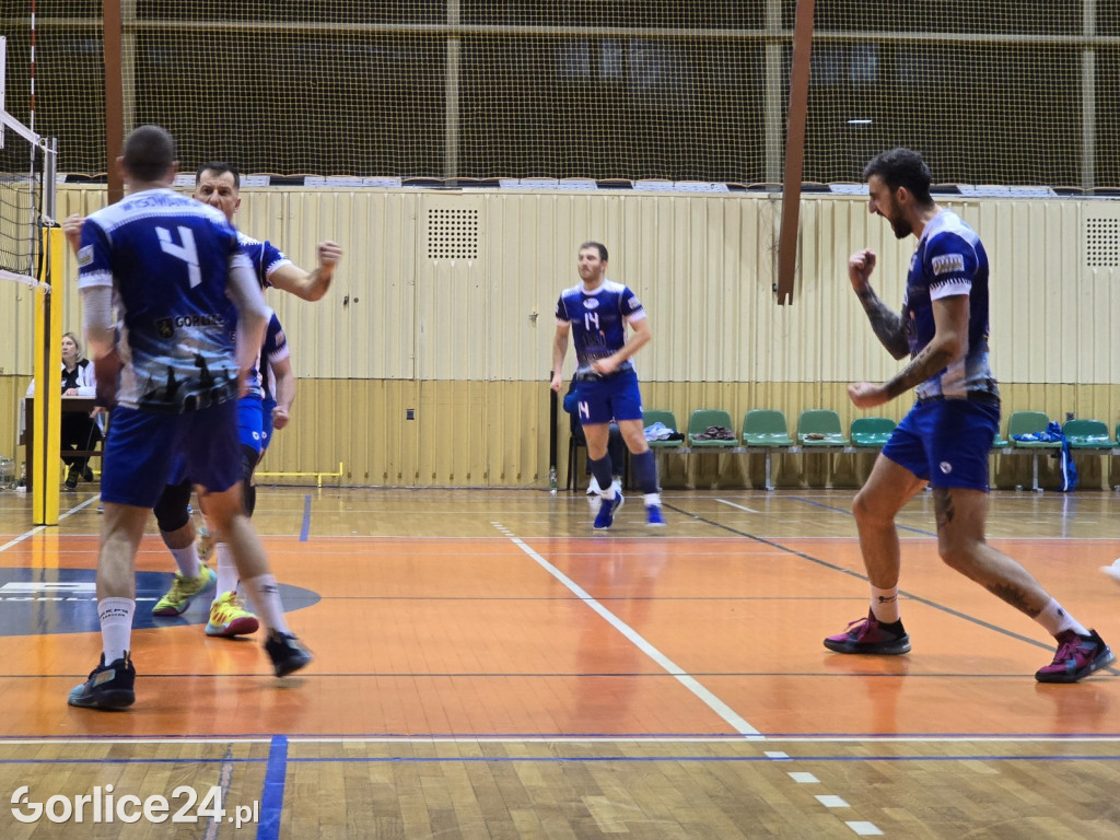Siatkówka: GKPS vs VolleyTeam Gromnik (03.02.)