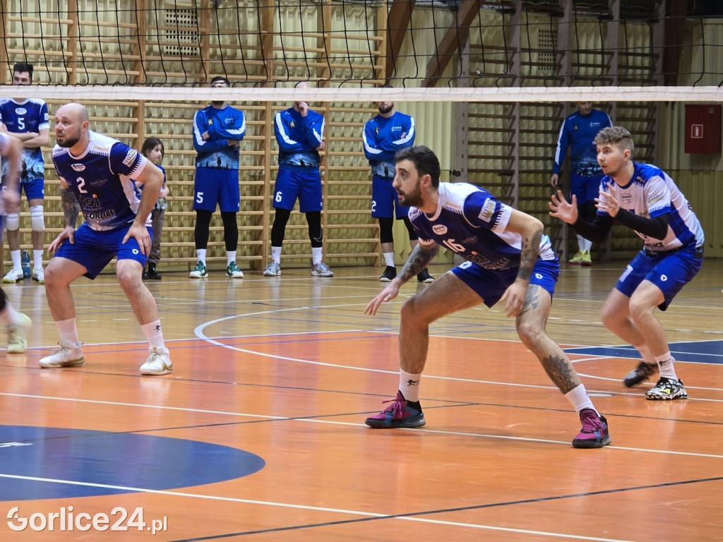 Siatkówka: GKPS vs VolleyTeam Gromnik (03.02.)