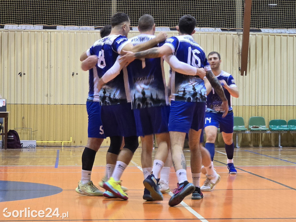 Siatkówka: GKPS vs VolleyTeam Gromnik (03.02.)