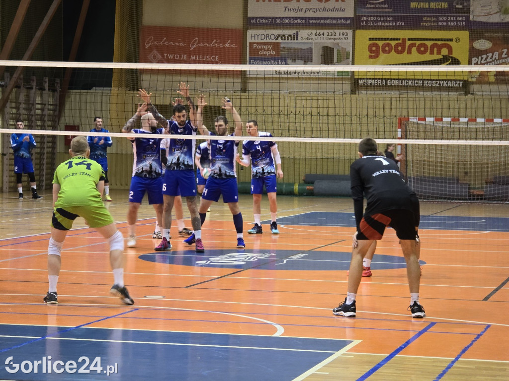 Siatkówka: GKPS vs VolleyTeam Gromnik (03.02.)