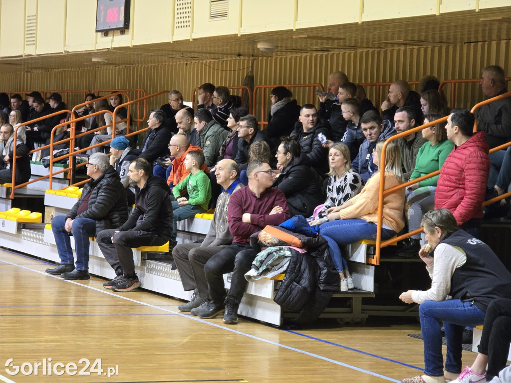 Siatkówka: GKPS vs VolleyTeam Gromnik (03.02.)