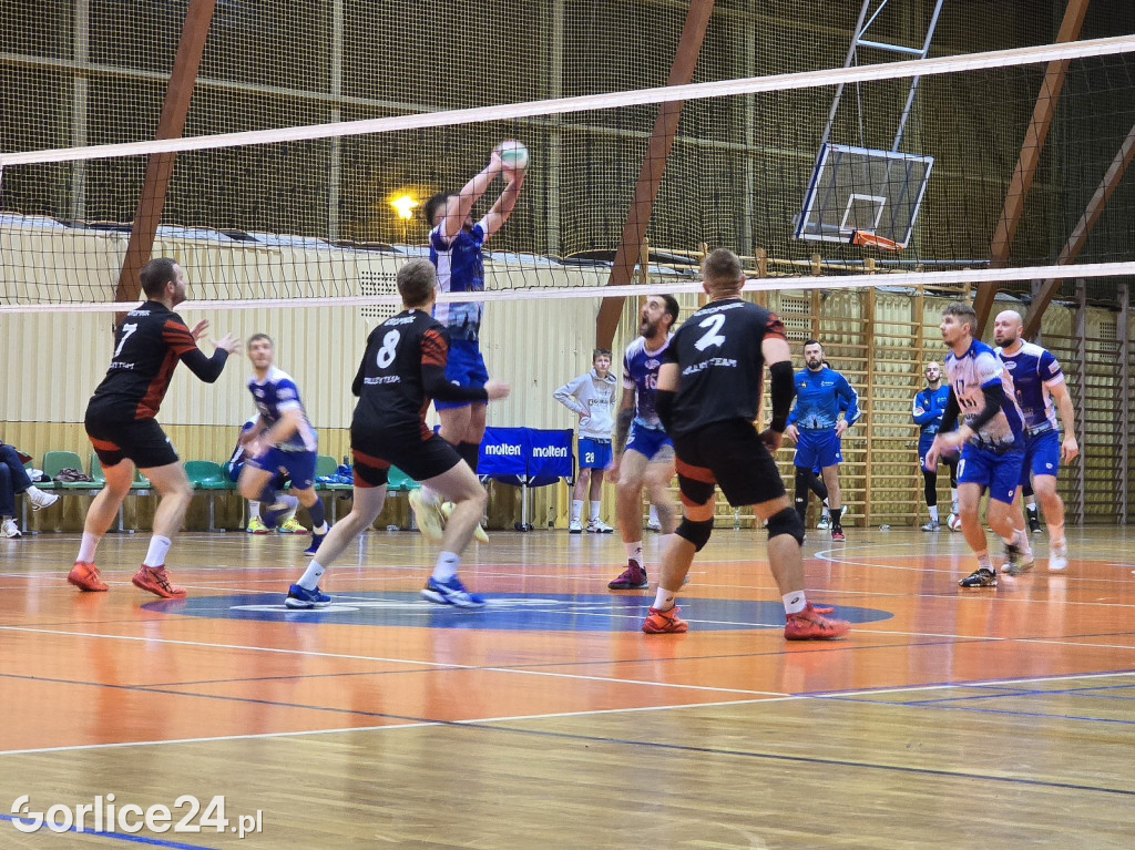 Siatkówka: GKPS vs VolleyTeam Gromnik (03.02.)