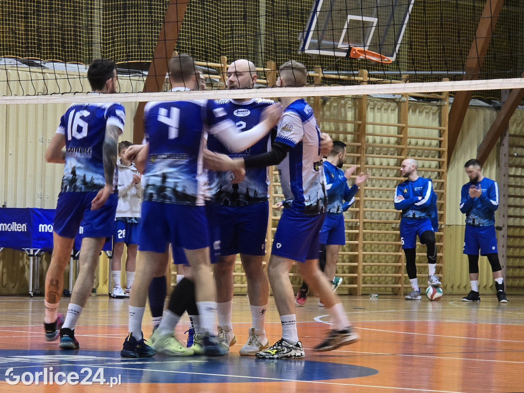Siatkówka: GKPS vs VolleyTeam Gromnik (03.02.)