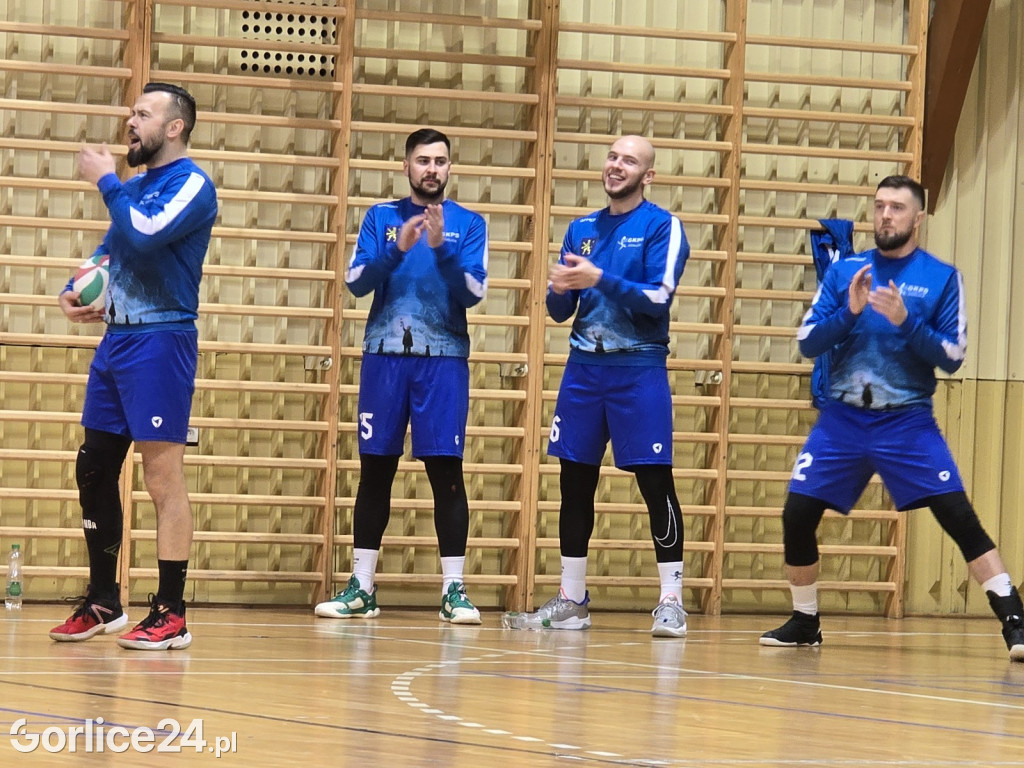 Siatkówka: GKPS vs VolleyTeam Gromnik (03.02.)