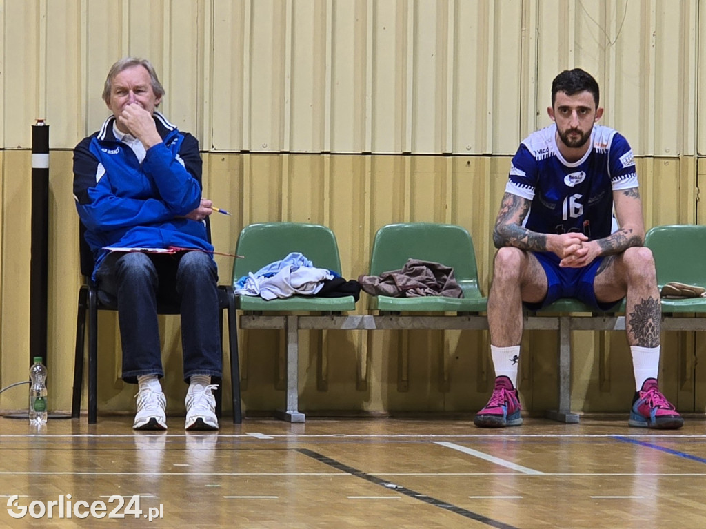 Siatkówka: GKPS vs VolleyTeam Gromnik (03.02.)