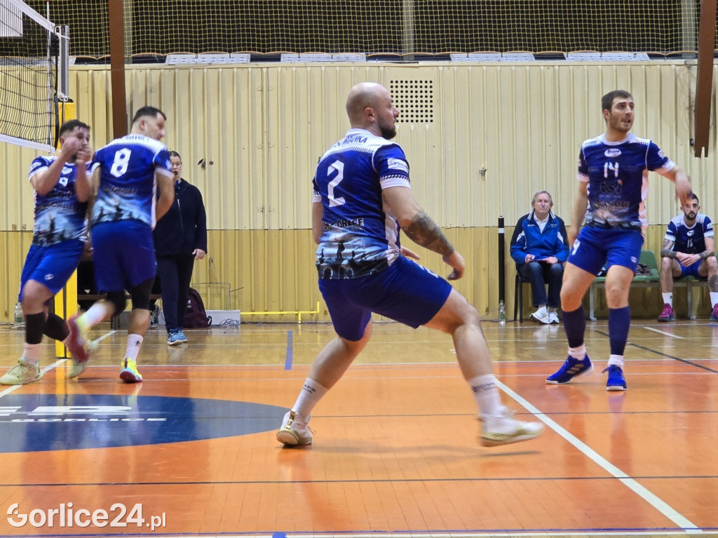 Siatkówka: GKPS vs VolleyTeam Gromnik (03.02.)