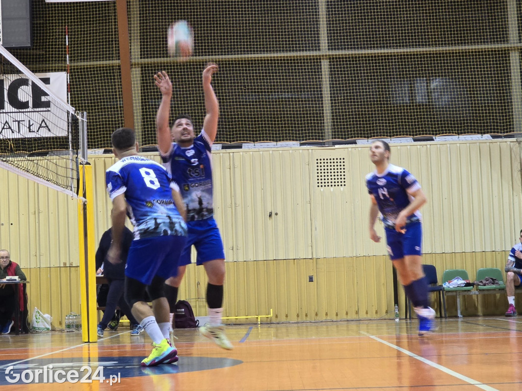 Siatkówka: GKPS vs VolleyTeam Gromnik (03.02.)