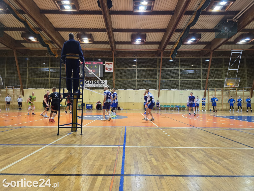 Siatkówka: GKPS vs VolleyTeam Gromnik (03.02.)