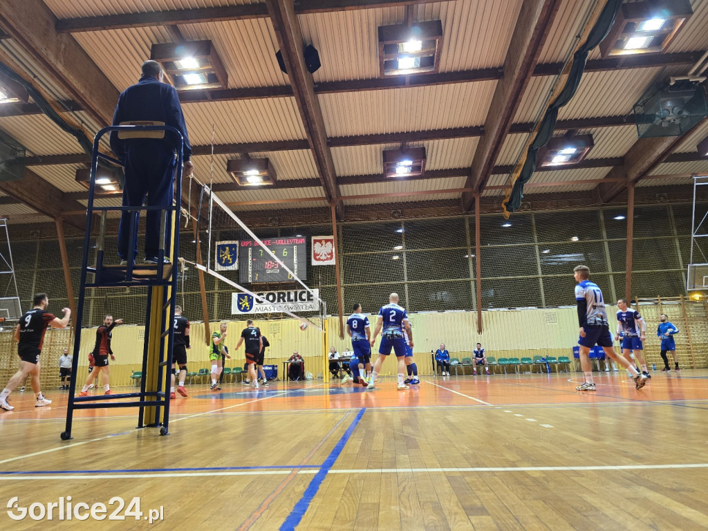 Siatkówka: GKPS vs VolleyTeam Gromnik (03.02.)