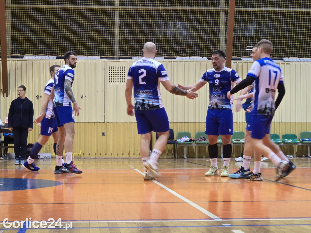 Siatkówka: GKPS vs VolleyTeam Gromnik (03.02.)