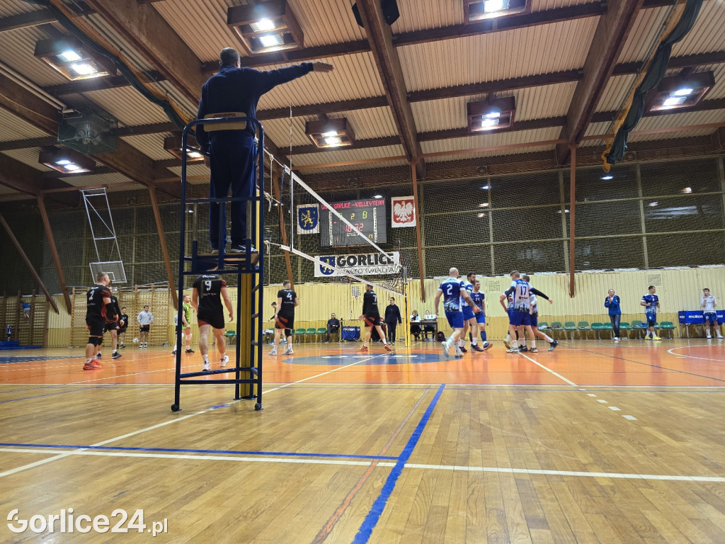 Siatkówka: GKPS vs VolleyTeam Gromnik (03.02.)