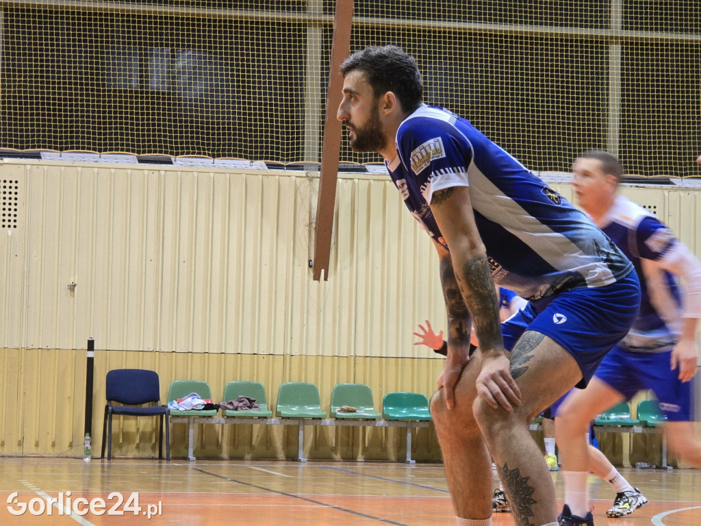 Siatkówka: GKPS vs VolleyTeam Gromnik (03.02.)