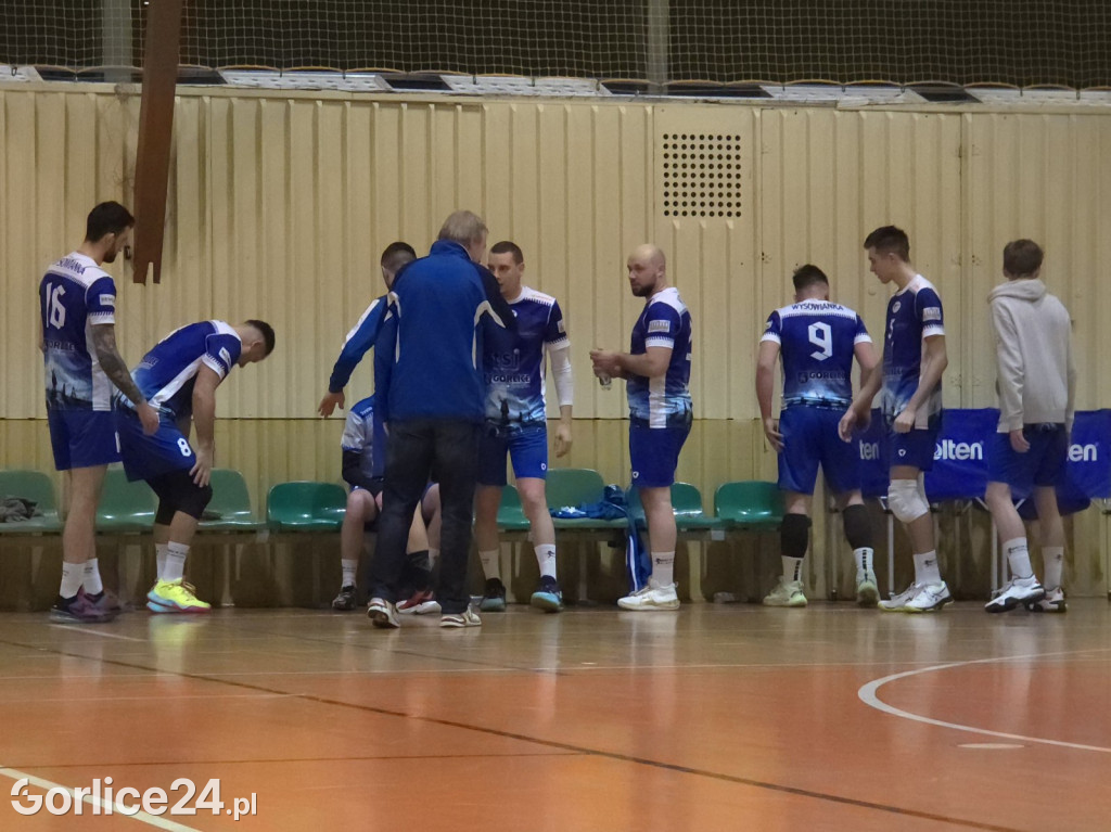Siatkówka: GKPS vs VolleyTeam Gromnik (03.02.)