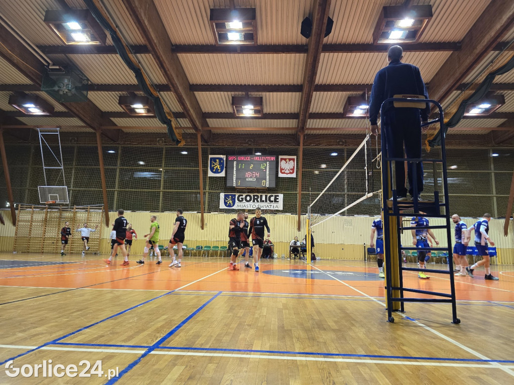 Siatkówka: GKPS vs VolleyTeam Gromnik (03.02.)