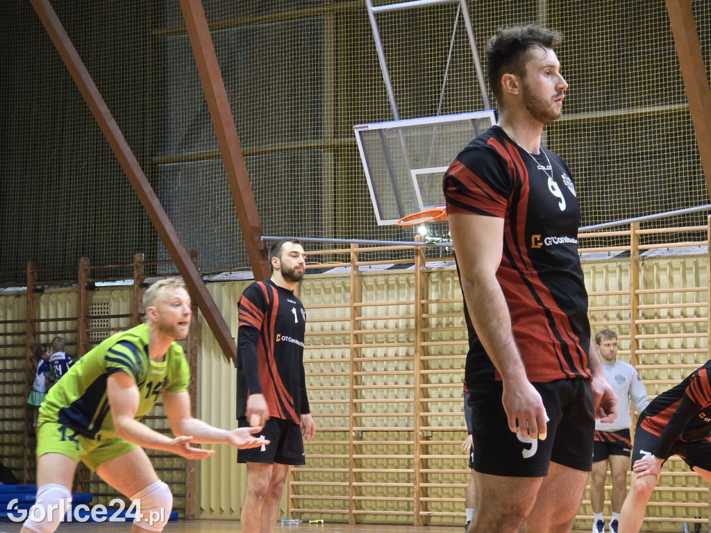 Siatkówka: GKPS vs VolleyTeam Gromnik (03.02.)