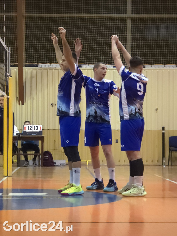 Siatkówka: GKPS vs VolleyTeam Gromnik (03.02.)