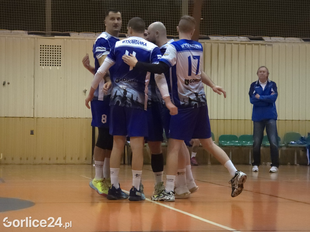Siatkówka: GKPS vs VolleyTeam Gromnik (03.02.)