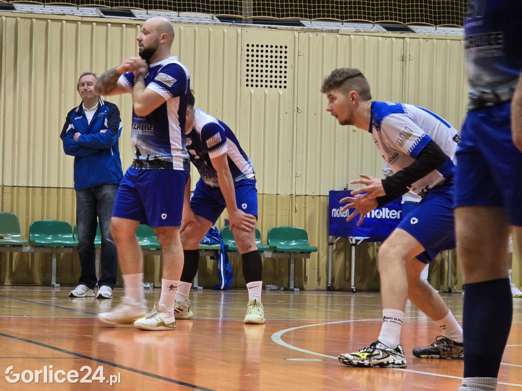 Siatkówka: GKPS vs VolleyTeam Gromnik (03.02.)