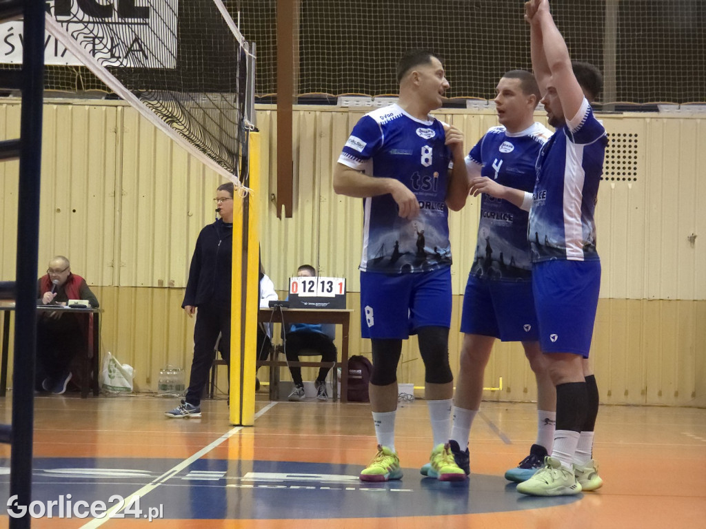Siatkówka: GKPS vs VolleyTeam Gromnik (03.02.)