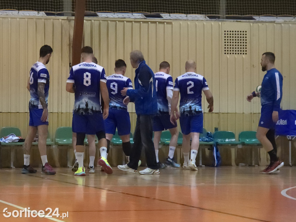 Siatkówka: GKPS vs VolleyTeam Gromnik (03.02.)