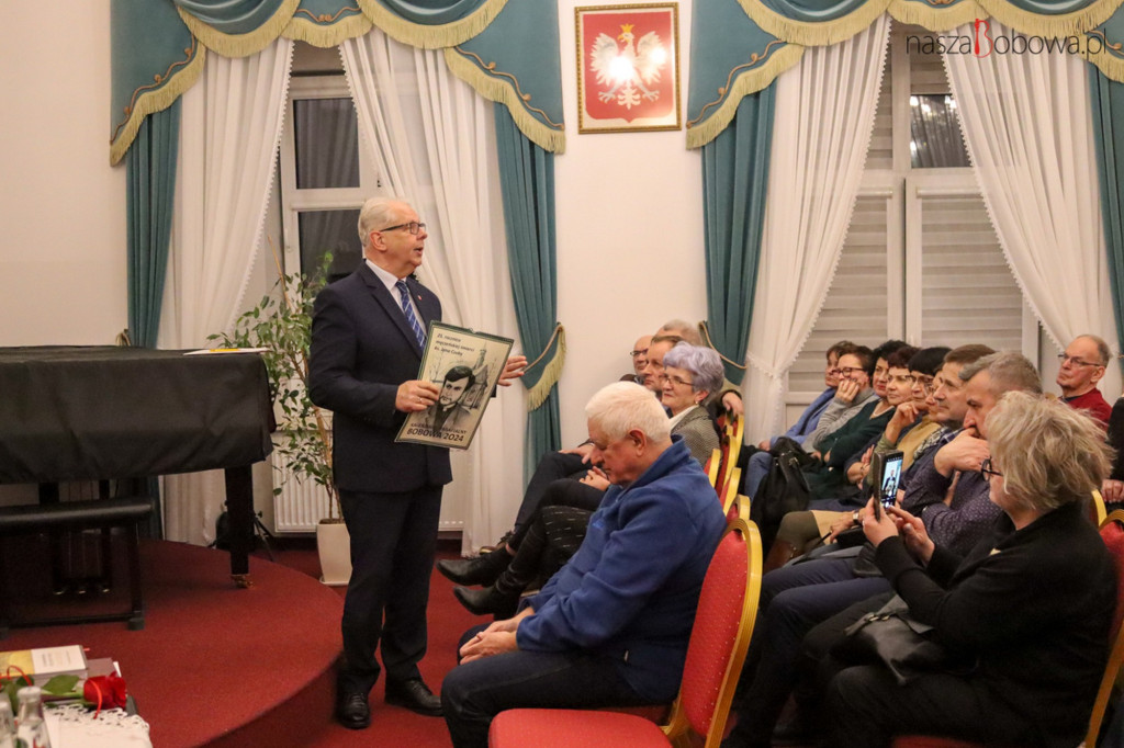 Bobowskie spotkania z historią (1.02)
