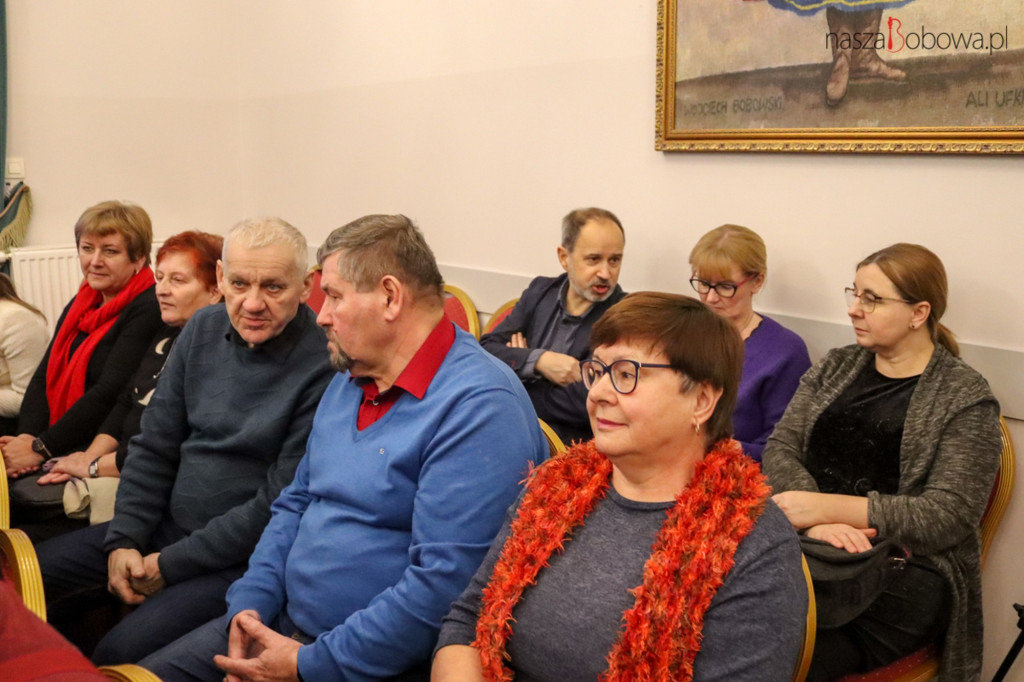 Bobowskie spotkania z historią (1.02)