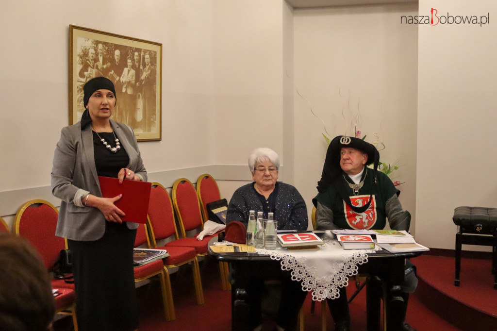 Bobowskie spotkania z historią (1.02)